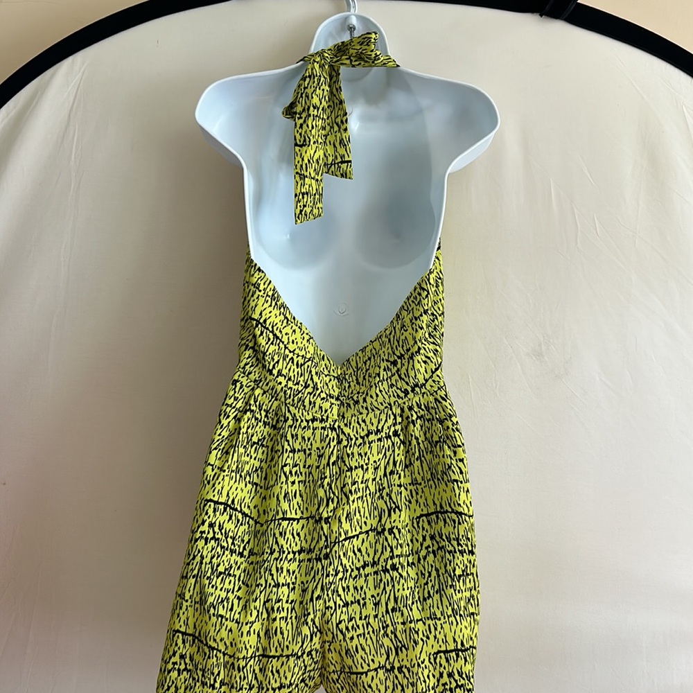 Bcbgeneration Halter Strap Romper - image 7